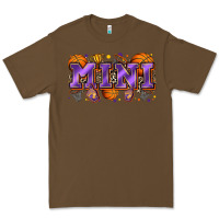 Cacao mini basketball Premium Tee - Zillion Design Studio