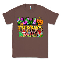 Chestnut holiday fusion art Classic Tee - CowhideDigitalArt