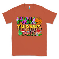 Copper holiday fusion art Classic Tee - CowhideDigitalArt