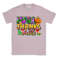 Lilac holiday fusion art Classic Tee - CowhideDigitalArt