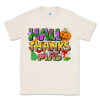 Natural holiday fusion art Classic Tee - CowhideDigitalArt
