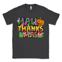 Smoke holiday fusion art Classic Tee - CowhideDigitalArt
