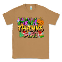 Toasted Coconut holiday fusion art Classic Tee - CowhideDigitalArt