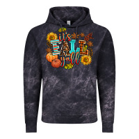 Cloud Black it's fall y'all Vintage Hoodie - AdoDesignShop