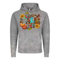 Cloud Rock it's fall y'all Vintage Hoodie - AdoDesignShop