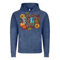 Vintage Denim it's fall y'all Vintage Hoodie - AdoDesignShop