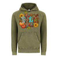 Vintage Olive it's fall y'all Vintage Hoodie - AdoDesignShop