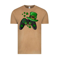 Vintage Camel St Patricks Day Gamer Vintage Tee - Jasminsmagicworld