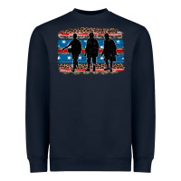 Navy armed forces day soldier Heavyweight Sweatshirt - Artiststas