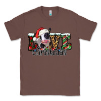 Chestnut love Christmas cow Classic Tee - Jasminsmagicworld