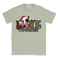 Matcha love Christmas cow Classic Tee - Jasminsmagicworld