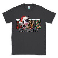 Smoke love Christmas cow Classic Tee - Jasminsmagicworld