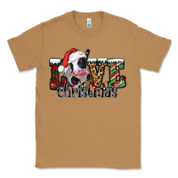 Toasted Coconut love Christmas cow Classic Tee - Jasminsmagicworld