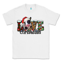 White love Christmas cow Classic Tee - Jasminsmagicworld