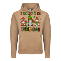 Vintage Coffee i believe in christmas Vintage Hoodie - AdoDesignShop