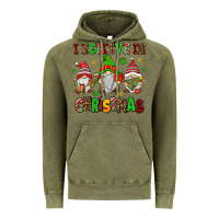 Vintage Olive i believe in christmas Vintage Hoodie - AdoDesignShop