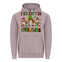 I Believe In Christmas Vintage Hoodie | Teevron