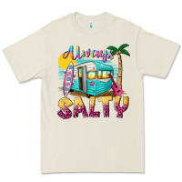 Bone always salty with caravan Premium Tee - texasbilliewilder