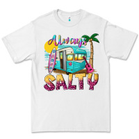 Always Salty With Caravan Premium Tee | Teevron