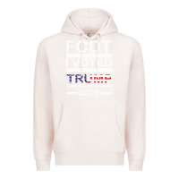 Pale Pink hell yeah i voted trump and will do it again 2020 Premium Hoodie - Bettercallsaul