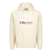 Sandshell hell yeah i voted trump and will do it again 2020 Premium Hoodie - Bettercallsaul