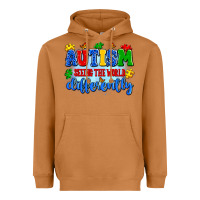 Meerkat autism seeing the world differently Heavyweight Hoodie - Artiststas