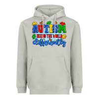 Moon Dust autism seeing the world differently Heavyweight Hoodie - Artiststas