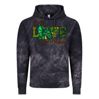 Cloud Black For The Love Of The Dragons Vintage Hoodie - RanaPortraitStore