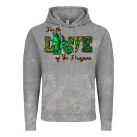 Cloud Rock For The Love Of The Dragons Vintage Hoodie - RanaPortraitStore