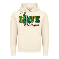 Vintage Artic For The Love Of The Dragons Vintage Hoodie - RanaPortraitStore