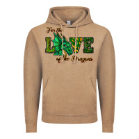 Vintage Coffee For The Love Of The Dragons Vintage Hoodie - RanaPortraitStore
