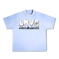 Grape Ice love dental hygienist Urban Heavy Tee - AdoDesignShop