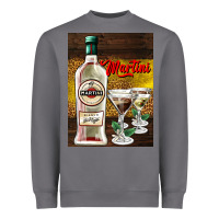 Storm martini Heavyweight Sweatshirt - AdoDesignShop