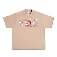 Burro dentist elements Urban Heavy Tee - AdoDesignShop