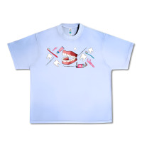 Grape Ice dentist elements Urban Heavy Tee - AdoDesignShop
