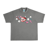 Tornado dentist elements Urban Heavy Tee - AdoDesignShop