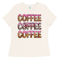 Bone coffee coffee coffee lover Ladies Tee - texasbilliewilder