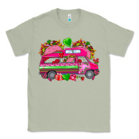 Matcha valentines day tacos truck Classic Tee - NancyCooperArtShop