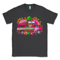 Smoke valentines day tacos truck Classic Tee - NancyCooperArtShop