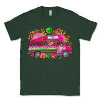 Sports Green valentines day tacos truck Classic Tee - NancyCooperArtShop