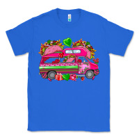 True Royal valentines day tacos truck Classic Tee - NancyCooperArtShop