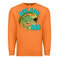 Carrot reel cool dad Premium Sweatshirt - Jasminsmagicworld