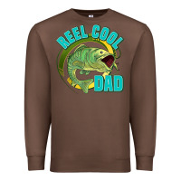 Chestnut reel cool dad Premium Sweatshirt - Jasminsmagicworld