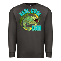 Smoke reel cool dad Premium Sweatshirt - Jasminsmagicworld