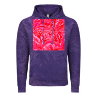 Cloud Purple valentines day marble seamless pattern Vintage Hoodie - BundleAndBundleShop