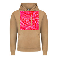 Vintage Camel valentines day marble seamless pattern Vintage Hoodie - BundleAndBundleShop
