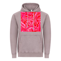 Vintage Zinc valentines day marble seamless pattern Vintage Hoodie - BundleAndBundleShop