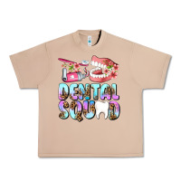Burro dental squad Urban Heavy Tee - AdoDesignShop