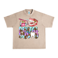 French Oak dental squad Urban Heavy Tee - AdoDesignShop