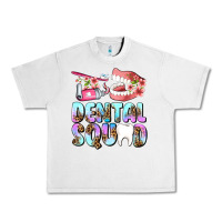 Lunar Rock dental squad Urban Heavy Tee - AdoDesignShop